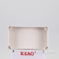 IP65 plastic enclosure outdoor enclosure waterproof Plastic Junction box outdoor electronics custom abs Plastic enclosure